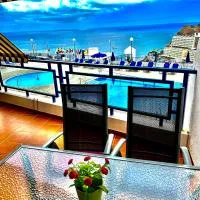 Taurito में, होटल Ocean view Vista Taurito