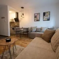 Petković apartmani STUDIO32, hotel em Jagodina