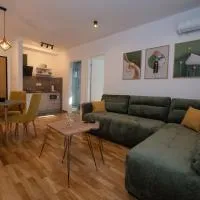 Petković apartmani 35, hotel em Jagodina