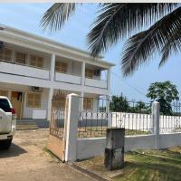 Apartamento Vista Mar, hotel in zona Aeroporto Internazionale di São Tomé - TMS, São Tomé