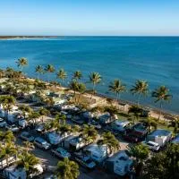 NRMA Bowen Beachfront Holiday Park, hotel v destinaci Bowen