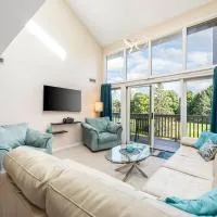 Beautiful 2BDR Loft Suite at Golf Course Condo 5549, hôtel à Traverse City
