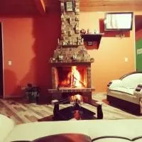Guaxique, hotel em Guasca