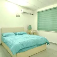 AAA Homestay Georgetown Penang, ξενοδοχείο σε Ayer Itam