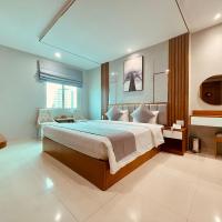 KEN HOTEL, hotel ad Ho Chi Minh, Distretto n° 10