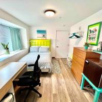 Micro Studio Apartment in University District- 10 Minutes walk to UW