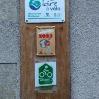 L'Aventure, hotel di Chateauneuf-sur-Loire
