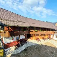 PENSIUNEA BOCA VORONET, hotel em Voronet