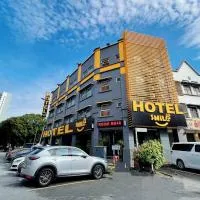 Smile Hotel Balakong Kajang, hotel em Cheras