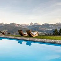 Granpanorama Wellnesshotel Sambergerhof Superior, хотел в Виландро