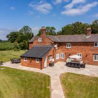 The Farmhouse at Marrington Estate