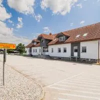Apartment Rimljanček, hotel din Leskovec pri Krškem