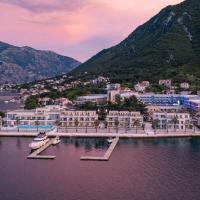 Hyatt Regency Kotor Bay Resort，科托爾的飯店