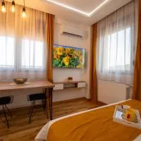 Lux Apartman Sunce, hotel em Jagodina