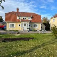 Lovisas Stuga, hotel Vadstenában