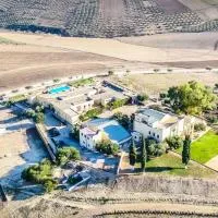 Terre De Traces Ecolodge, hotel i Sefrou