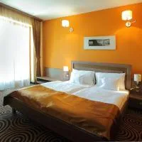 Sándor Hotel, hotel en Pécs