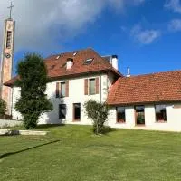 Casa Rural Roncesvalles, hotel em Espinal-Auzperri