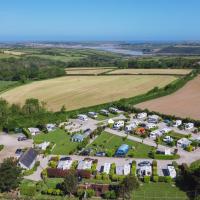 The Laurels Cottages nr Padstow and Wadebridge