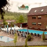 Chalet Filvarok, hotel u gradu 'Slavske'