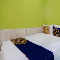 OYO Life 92653 Homestay Griya Nautika Syariah, hotell i Gunung Anyar i Surabaya