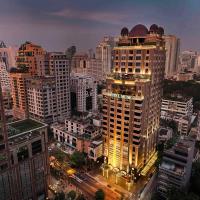 Hotel Muse Bangkok Langsuan - MGallery, hotel en Chidlom, Bangkok