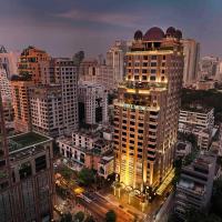 Hotel Muse Bangkok Langsuan - MGallery, hotel i Chidlom, Bangkok
