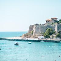 Miramar, hotell i Ulcinj