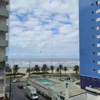 Praia Balneário Maracanã Praia Grande, hotel din Solemar