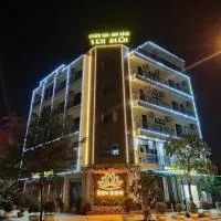Sen Biển Hotel FLC Sầm Sơn，岑山的飯店