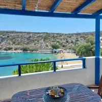 Thalassa house by the sea, hotel a Áyios Yeóryios