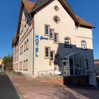 Hotel Garni Eschenbach, Hotel in Hildburghausen