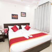 Octave Hotel JM Residency, готель в районі Sheshadripuram, у Бенґалуру