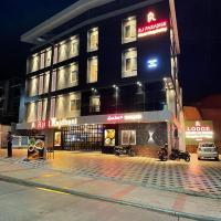 Hotel RAJDHANI, hotel near Mangalore International Airport - IXE, Mangalore