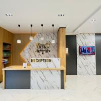 Yusra Apart Otel, hotel poblíž Letiště Trabzon - TZX, Trabzon
