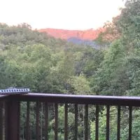 Love Nest in Blue Ridge, hotell i Blue Ridge