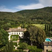 Villa di Piazzano - Small Luxury Hotels of the World, hotel in Cortona