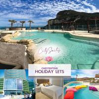 Luxury 1 Bed - City Suites Ocean Spa Plaza, hotel near Gibraltar International Airport - GIB, Gibraltar