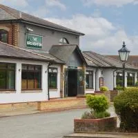 The Broughton Hotel by Greene King Inns, hotel v destinácii Milton Keynes