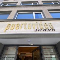 Puertovideo, хотел в района на Ciudad Vieja, Монтевидео