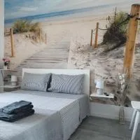 b&b Casa Balai 72 a 100 MT dalle Spiagge, hotel i Porto Torres