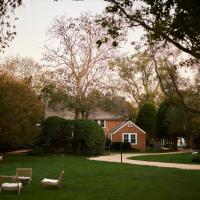 The Roundtree, Amagansett, hotel v destinaci Amagansett