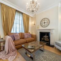 Luxury 4 bed house in Belgravia Knightsbridge