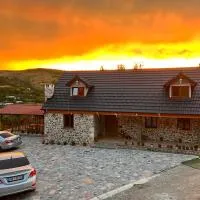 Guesthouse Kevin, hotelli kohteessa Kukës