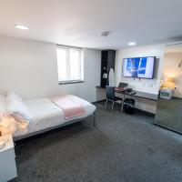 Lovely 1-Bed Studio in Birmingham