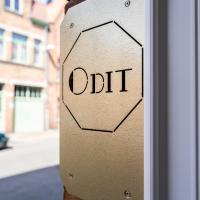 Odit, отель в Брюгге, в районе Christus-Koning