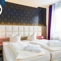 Bavaria Hotel Münchner Hof Superior, hotell i Stuttgart-Ost i Stuttgart