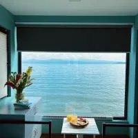 Altitude 1900 Dive Resort, Lake Sevan, hotel v mestu Chambarak