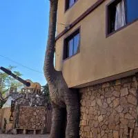Hostal y Restaurante El Olvido - Torotoro, hotel v destinaci Torotoro