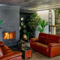 Hydeout Bakuriani, hotell i Bakuriani